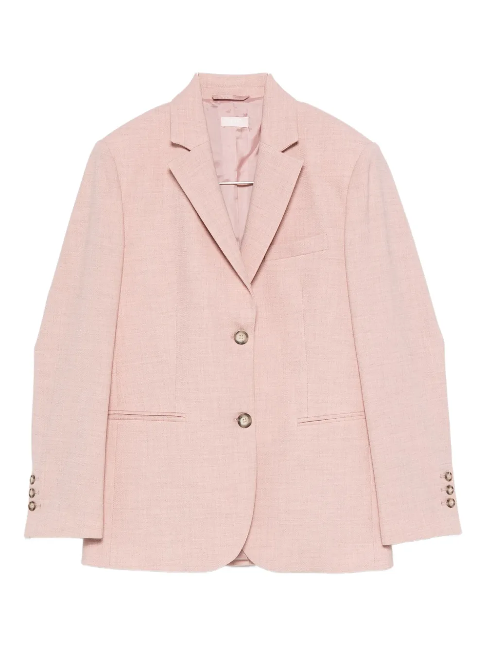 Однобортный пиджак Liu Jo, розовый
Однобортный пиджак Liu Jo, розовый