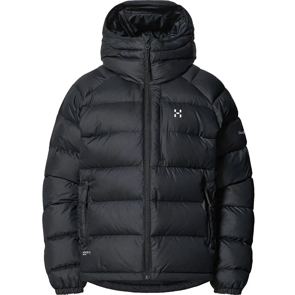 Куртка Haglöfs Rosson Down, черный
Куртка Haglöfs Rosson Down, черный
