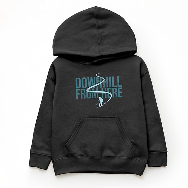 Худи с принтом для сноуборда downhill from here The Juniper Shop, Black
Худи с принтом для сноуборда downhill from here The Juniper Shop, Black