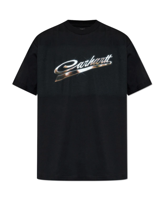 Футболка с принтом Carhartt Wip, черный
Футболка с принтом Carhartt Wip, черный