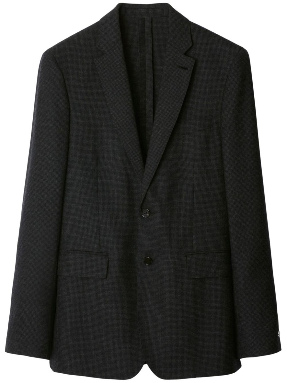 Шерстяной блейзер Burberry, серый
Шерстяной блейзер Burberry, серый