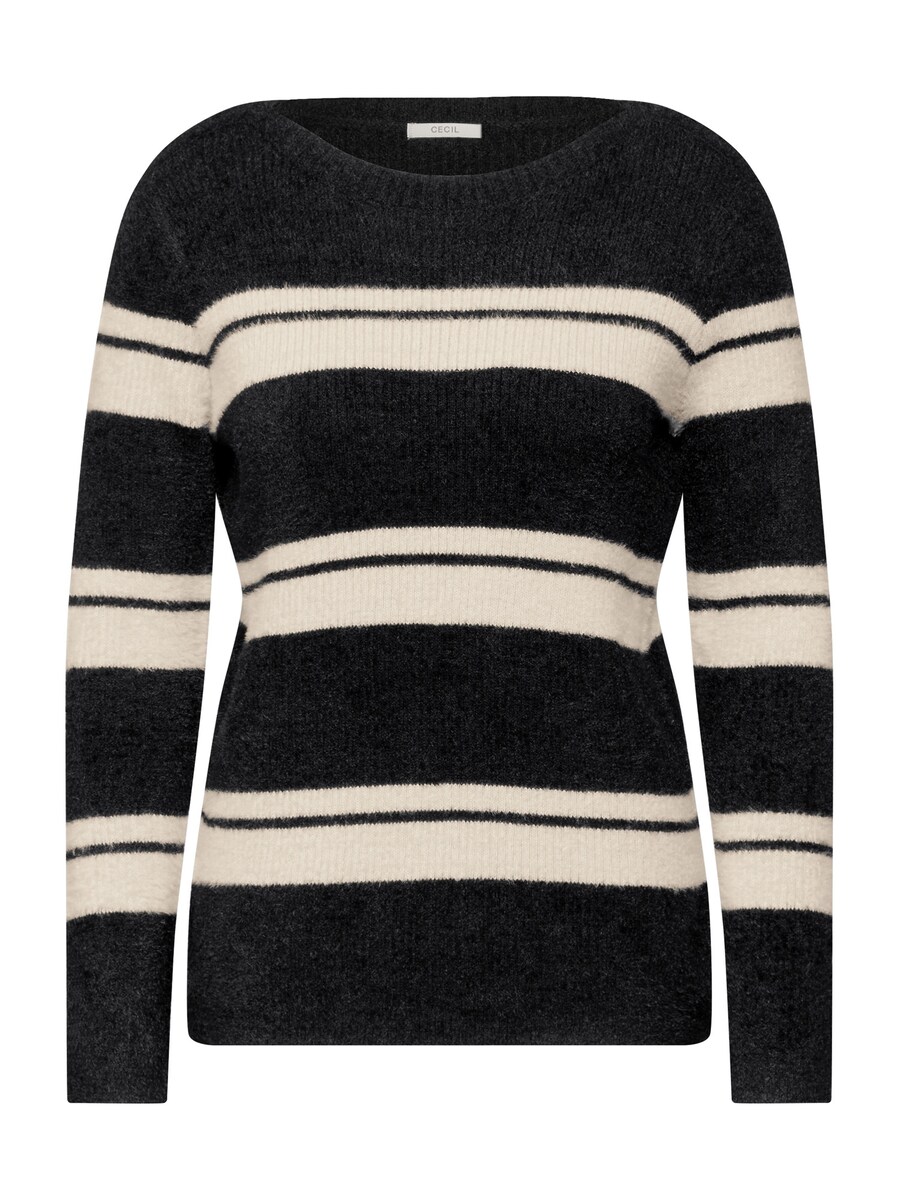Свитер CECIL, черный
Свитер CECIL, черный
