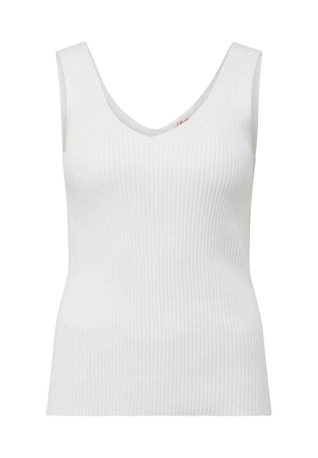 Топ IM SLIM FIT s.Oliver, белый
Топ IM SLIM FIT s.Oliver, белый