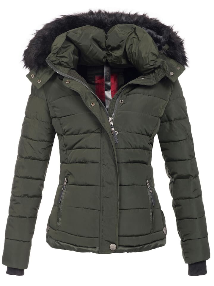 Пуховик Navahoo, цвет olivgrün
Пуховик Navahoo, цвет olivgrün