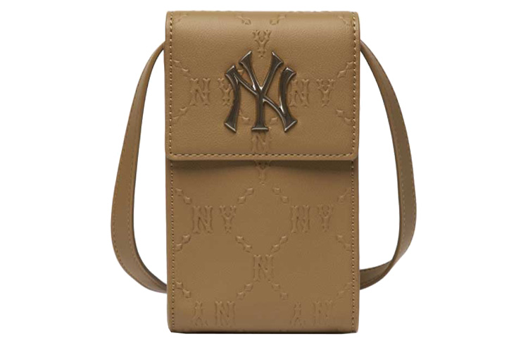 MLB Кожаный чехол для телефона через плечо унисекс коричневый
MLB Кожаный чехол для телефона через плечо унисекс коричневый