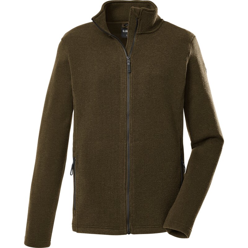 Нижняя куртка gw 81 mn kntflc jckt G.I.G.A. Dx By Killtec, цвет dunkelschlamm
Нижняя куртка gw 81 mn kntflc jckt G.I.G.A. Dx By Killtec, цвет dunkelschlamm