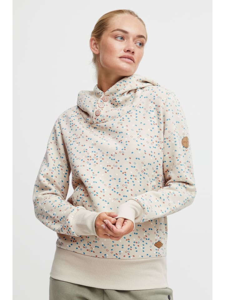 Толстовка Oxmo, бежевый
Толстовка Oxmo, бежевый