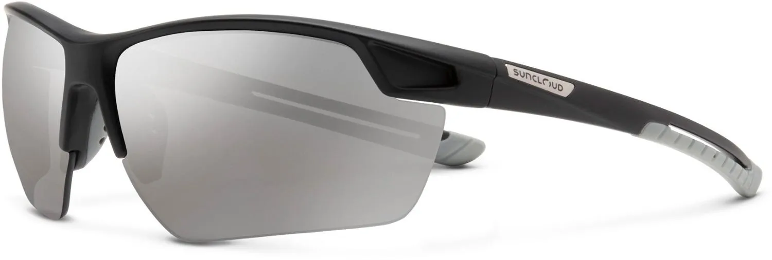 Конкурирующие поляризованные солнцезащитные очки Suncloud, Matte Black
Конкурирующие поляризованные солнцезащитные очки Suncloud, Matte Black