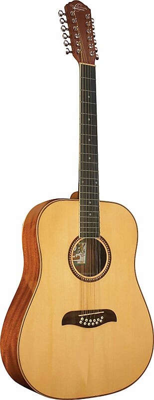Акустическая гитара Oscar Schmidt OD312 Dreadnought Select Spruce Top Mahogany Neck 12-String Acoustic Guitar
Акустическая гитара Oscar Schmidt OD312 Dreadnought Select Spruce Top Mahogany Neck 12-String Acoustic Guitar