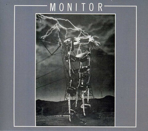 CD диск Monitor: Monitor
CD диск Monitor: Monitor