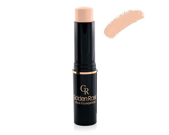 Тональный крем-стик 02, 11 г Golden Rose, Stick Foundation 
Тональный крем-стик 02, 11 г Golden Rose, Stick Foundation