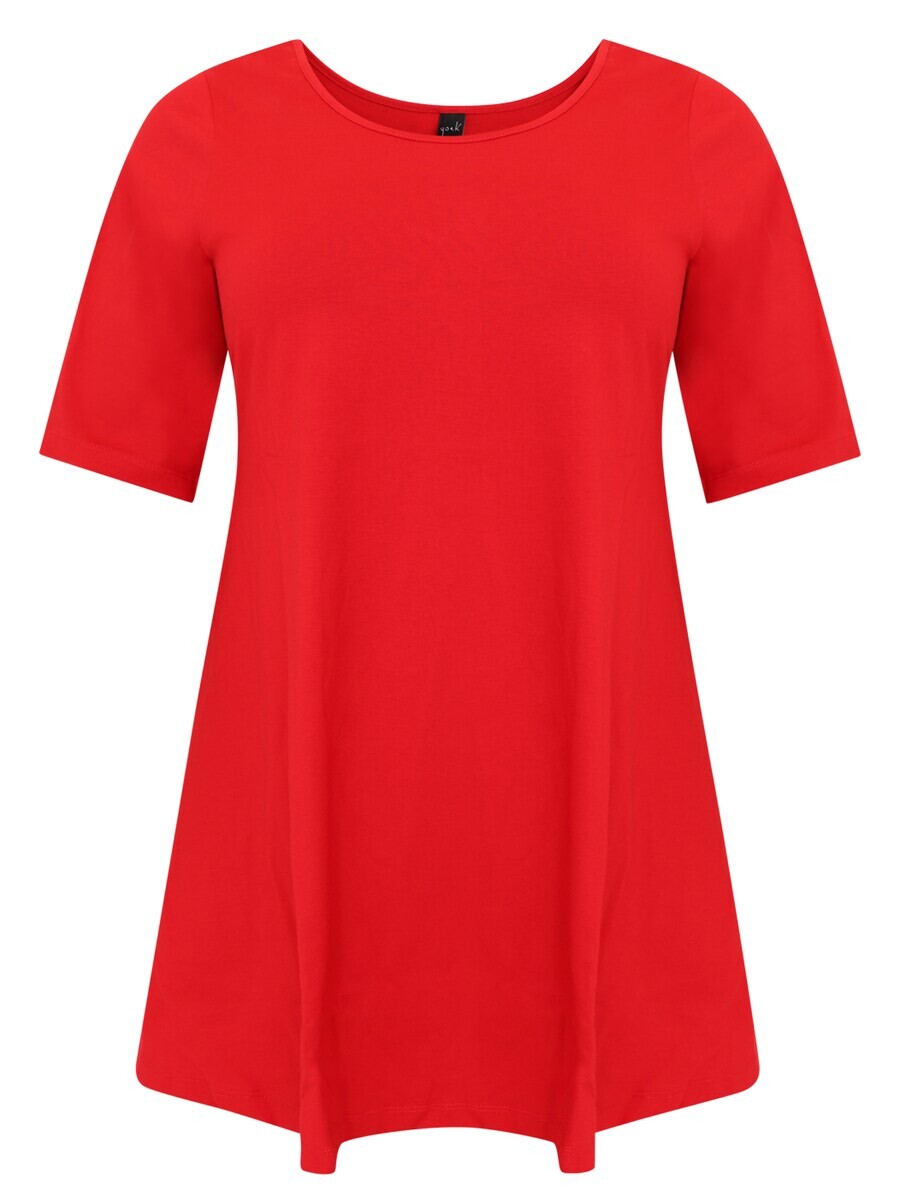 Футболка Yoek LIEKE, красный
Футболка Yoek LIEKE, красный