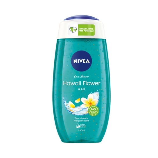 Ухаживающий гель для душа для душа 250мл Nivea, Hawaii Flower & Oil Care
Ухаживающий гель для душа для душа 250мл Nivea, Hawaii Flower & Oil Care