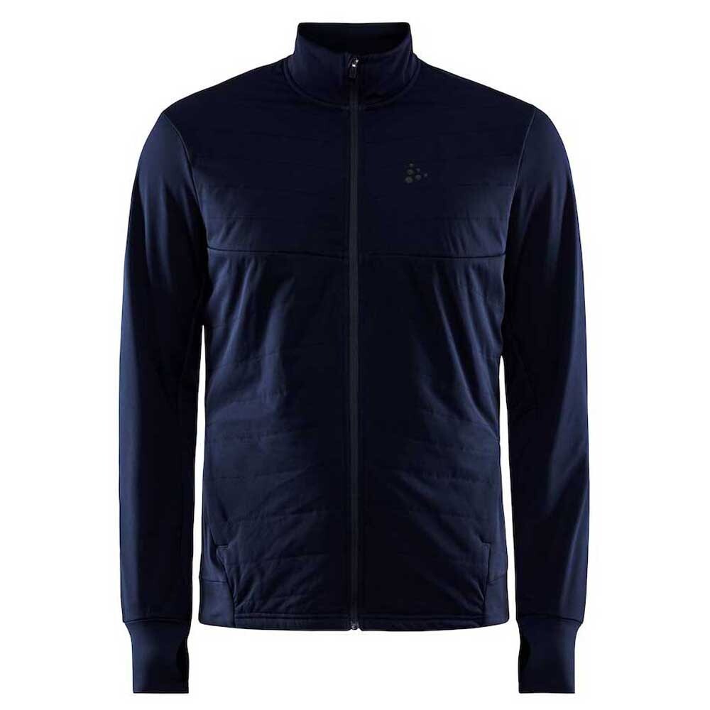 Спортивная куртка Craft ADV Charge Warm softshell, синий 
Спортивная куртка Craft ADV Charge Warm softshell, синий