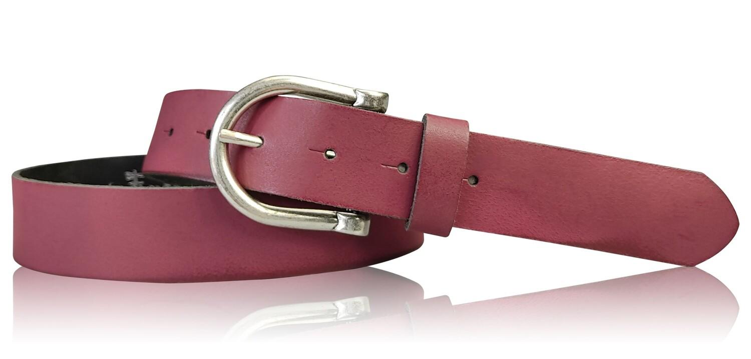 Кожаный ремень FRONHOFER, бордо
Кожаный ремень FRONHOFER, бордо