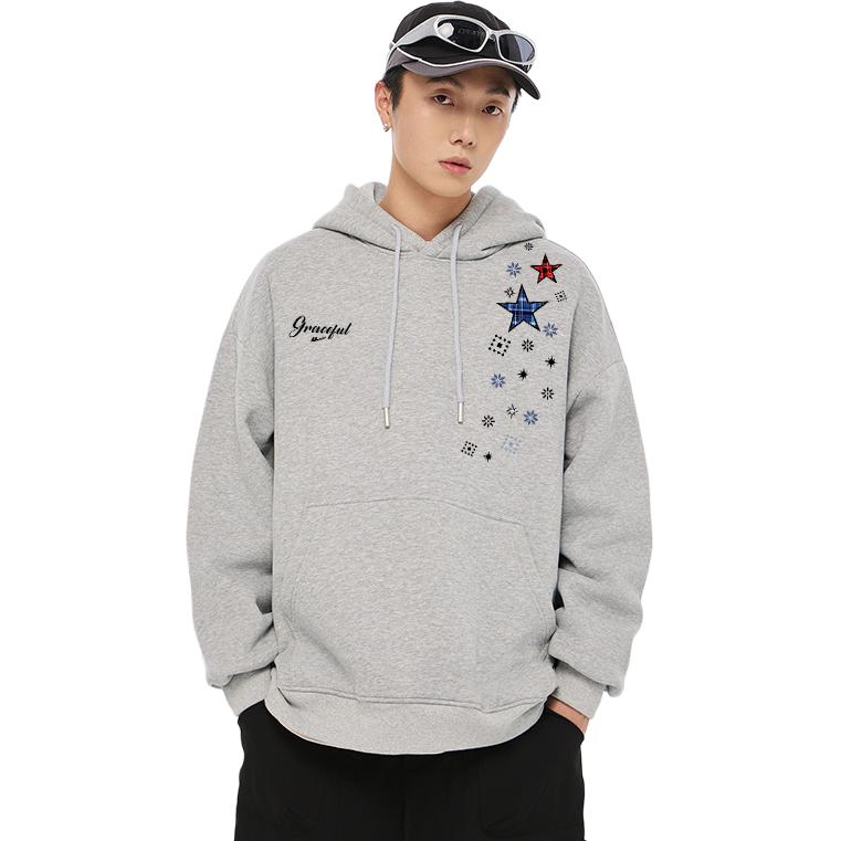 Толстовка Unisex Hooded Moderate Heavyweight WARRIOR, светло-серый fleece-lined
Толстовка Unisex Hooded Moderate Heavyweight WARRIOR, светло-серый fleece-lined