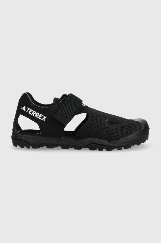 Детские сандалии TERREX CAPTAIN TOEY adidas TERREX, черный 
Детские сандалии TERREX CAPTAIN TOEY adidas TERREX, черный
