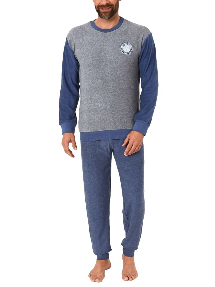 Ночное белье NORMANN, серый
Ночное белье NORMANN, серый