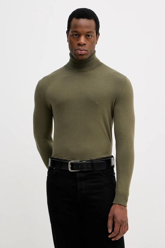 Свитер Sisley, зеленый
Свитер Sisley, зеленый