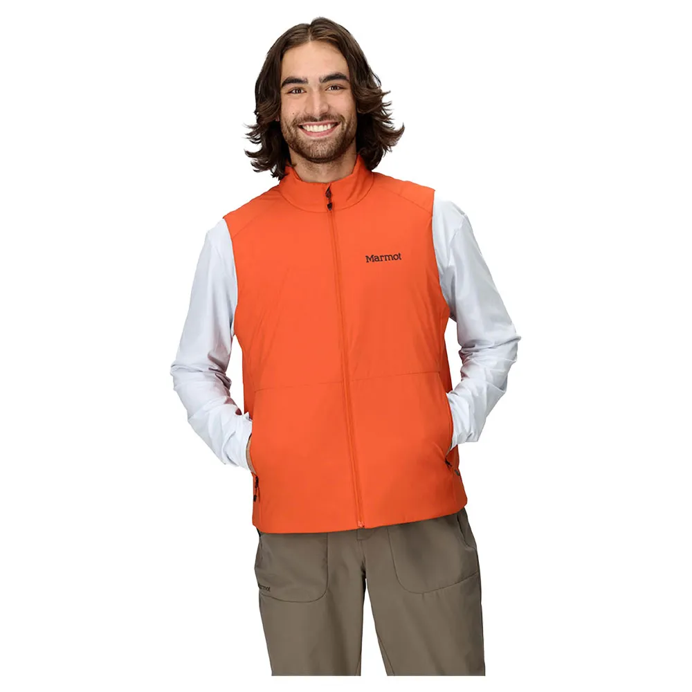 Жилет Marmot Novus LT, оранжевый
Жилет Marmot Novus LT, оранжевый