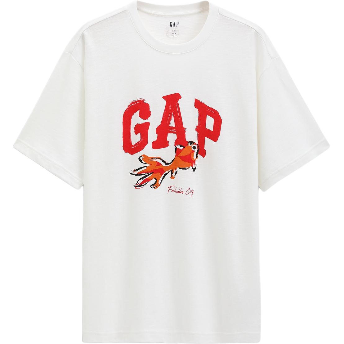 Футболка Unisex GAP, белый
Футболка Unisex GAP, белый