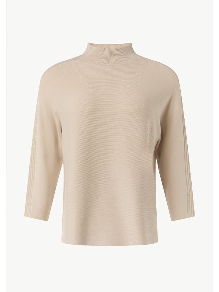 Вязаный свитер в цвете 8102_бежевый comma
Вязаный свитер в цвете 8102_бежевый comma