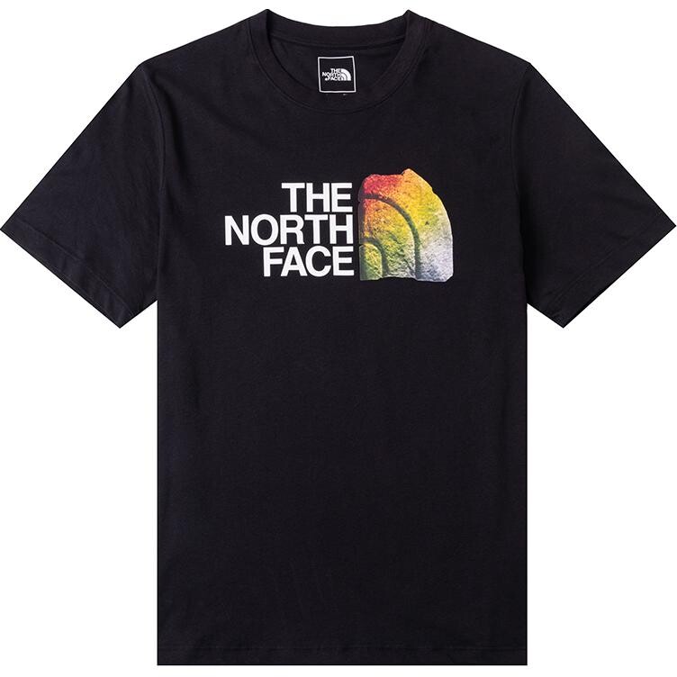 Футболка мужская черная The North Face, черный
Футболка мужская черная The North Face, черный