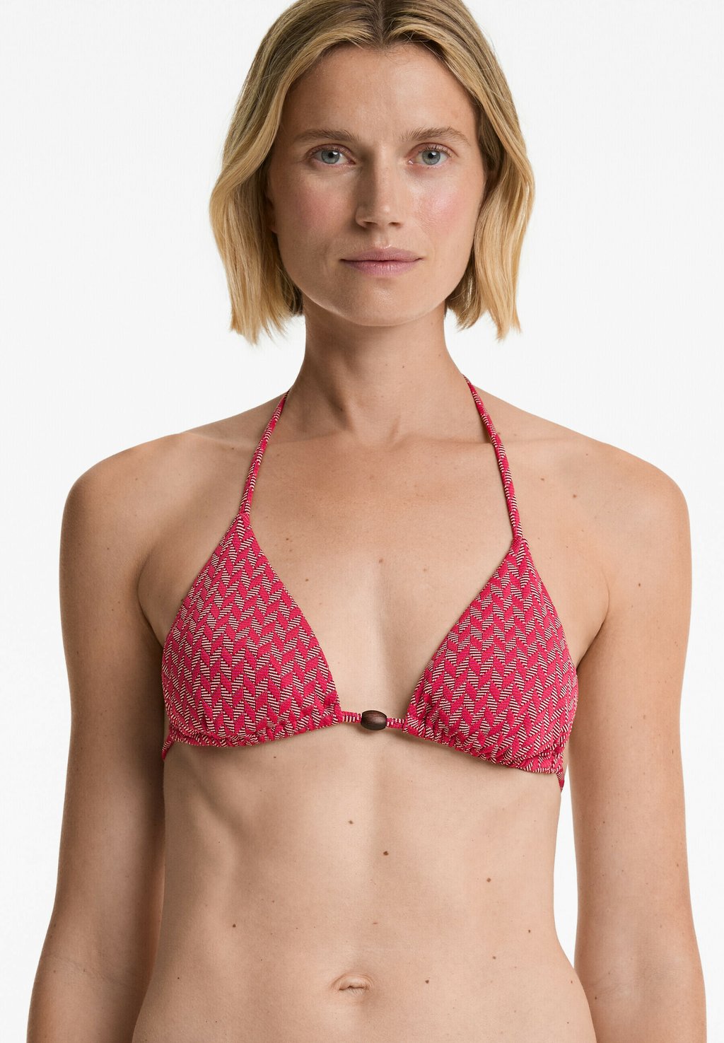 Верх бикини OYSHO, фуксия
Верх бикини OYSHO, фуксия