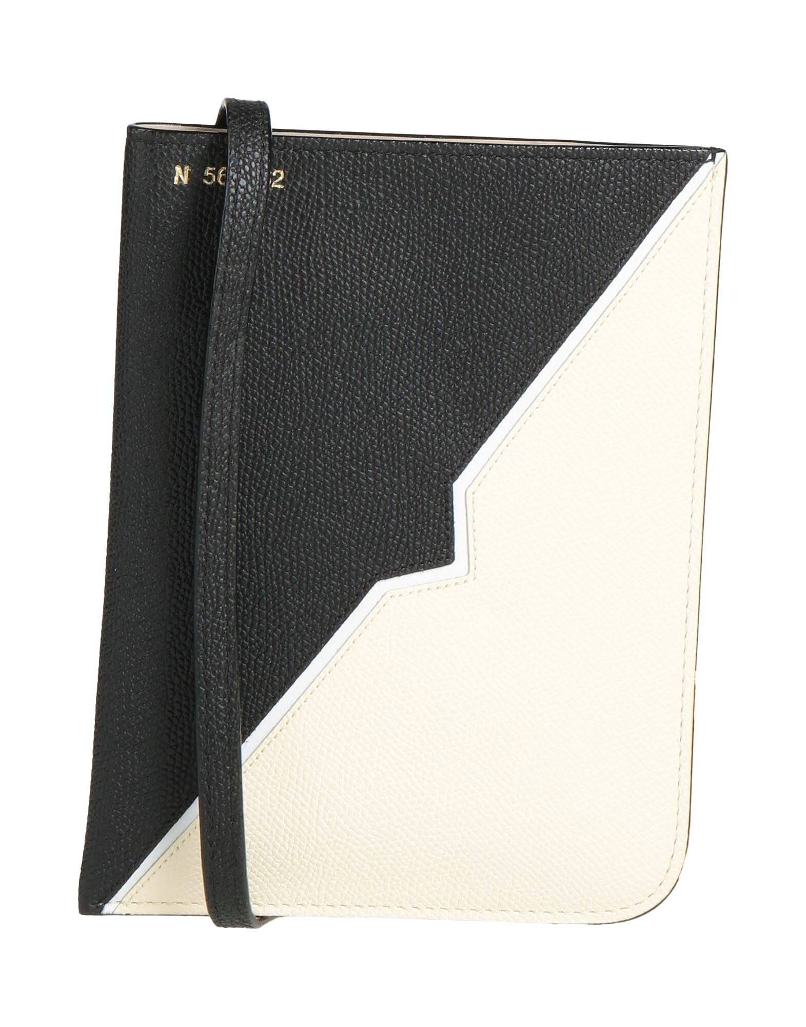 Сумка через плечо Valextra, черный
Сумка через плечо Valextra, черный