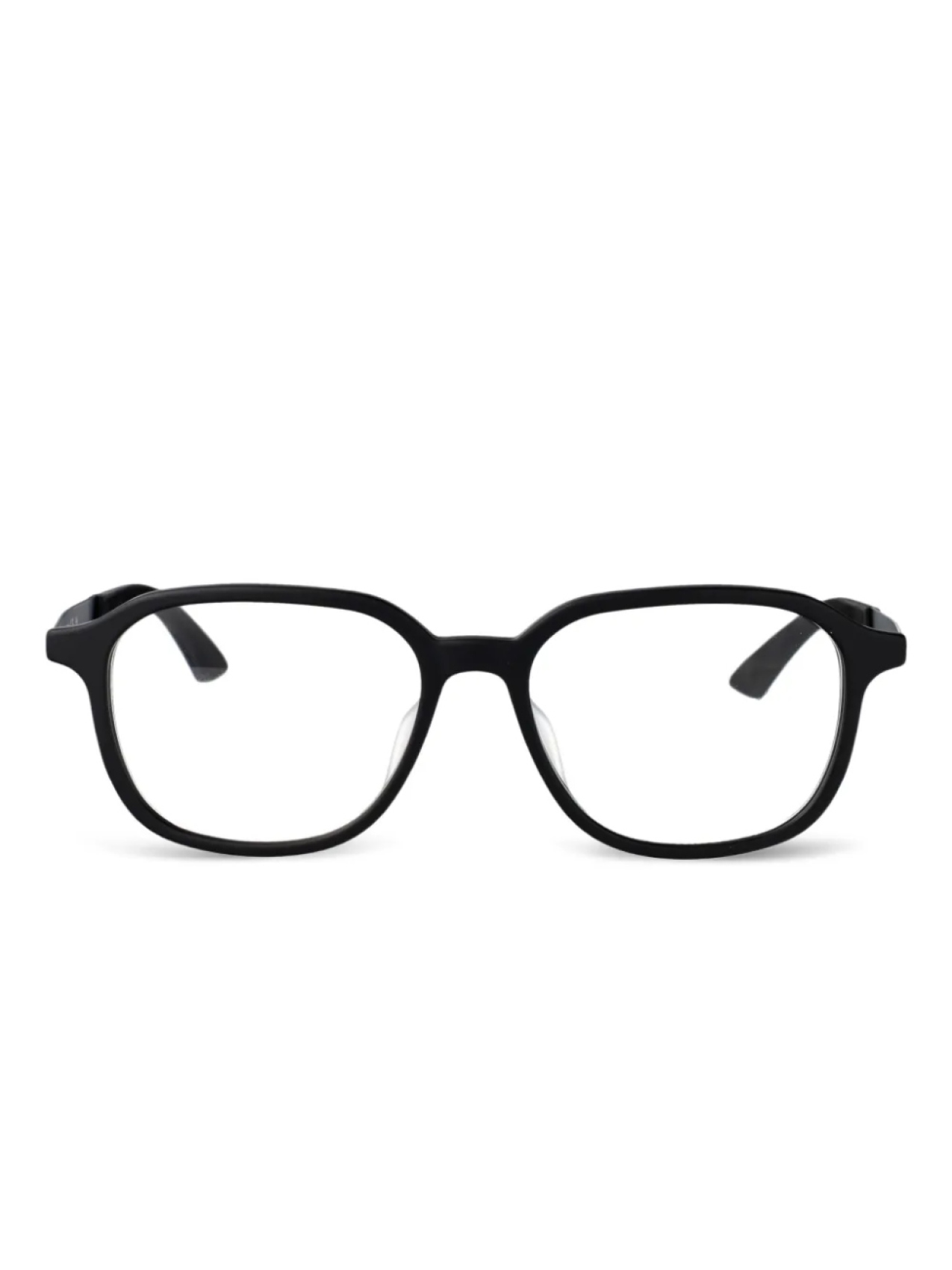 Очки в квадратной оправе Montblanc, черный
Очки в квадратной оправе Montblanc, черный