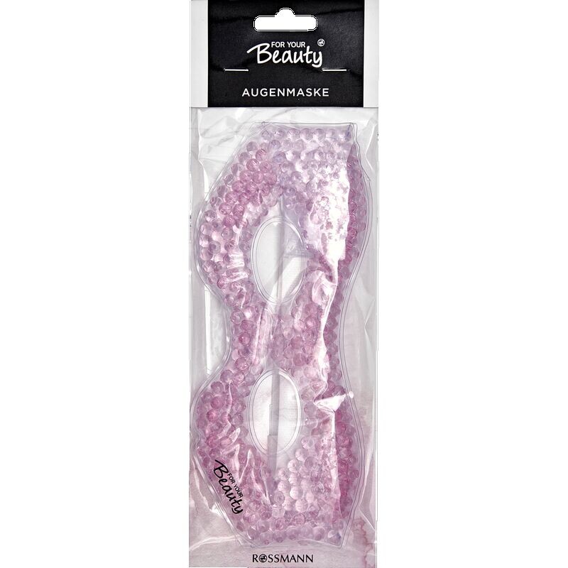 Маска для глаз For Your Beauty, 1 шт.
Маска для глаз For Your Beauty, 1 шт.