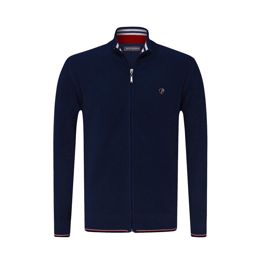 Вязаный кардиган Jacey Quinn, морской синий
Вязаный кардиган Jacey Quinn, морской синий