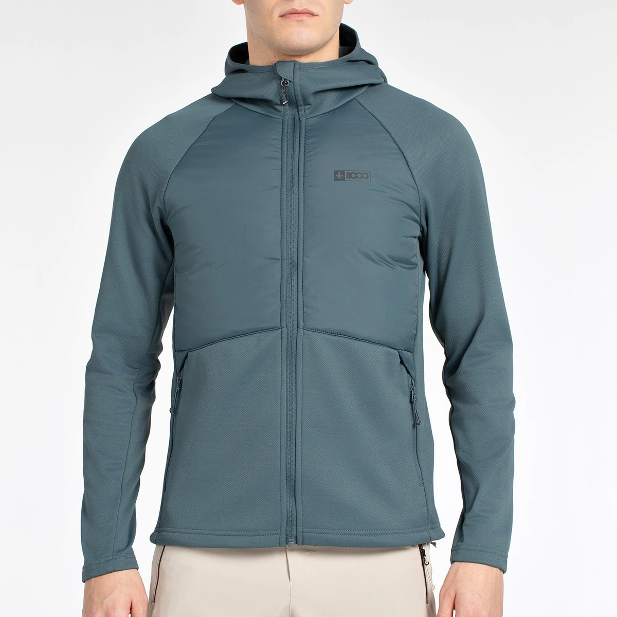 Мужская парка Tugal +8000, темно-зеленый
Мужская парка Tugal +8000, темно-зеленый