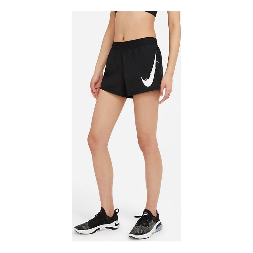 Шорты (WMNS) AS W NK SWOOSH Run Short Black
Шорты (WMNS) AS W NK SWOOSH Run Short Black