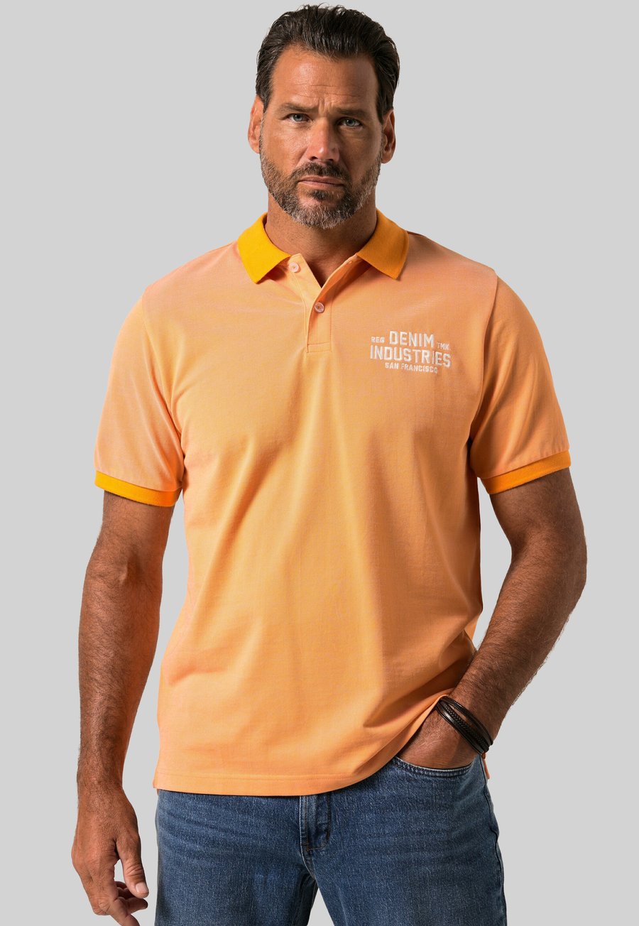 Поло JP1880 SHORT SLEEVE, Neon Orange/Orange, Оранжевый, Поло JP1880 SHORT SLEEVE, Neon Orange/Orange
Поло JP1880 SHORT SLEEVE, Neon Orange/Orange, Оранжевый, Поло JP1880 SHORT SLEEVE, Neon Orange/Orange