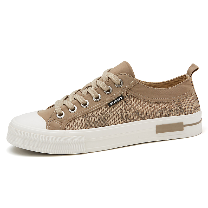 Поддерживающие, износостойкие, легкие, дышащие, нескользящие, низкие мужские кроссовки для скейтбординга SENJIALUO, Khaki
Поддерживающие, износостойкие, легкие, дышащие, нескользящие, низкие мужские кроссовки для скейтбординга SENJIALUO, Khaki