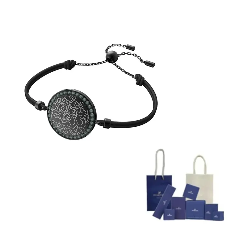 Swarovski Металлические браслеты Unisex Red/Black
Swarovski Металлические браслеты Unisex Red/Black