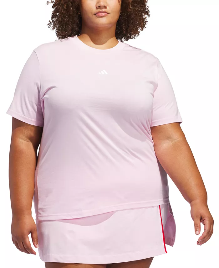 Футболка с логотипом Essentials больших размеров, XXS–4X adidas, ярко-розовый
Футболка с логотипом Essentials больших размеров, XXS–4X adidas, ярко-розовый