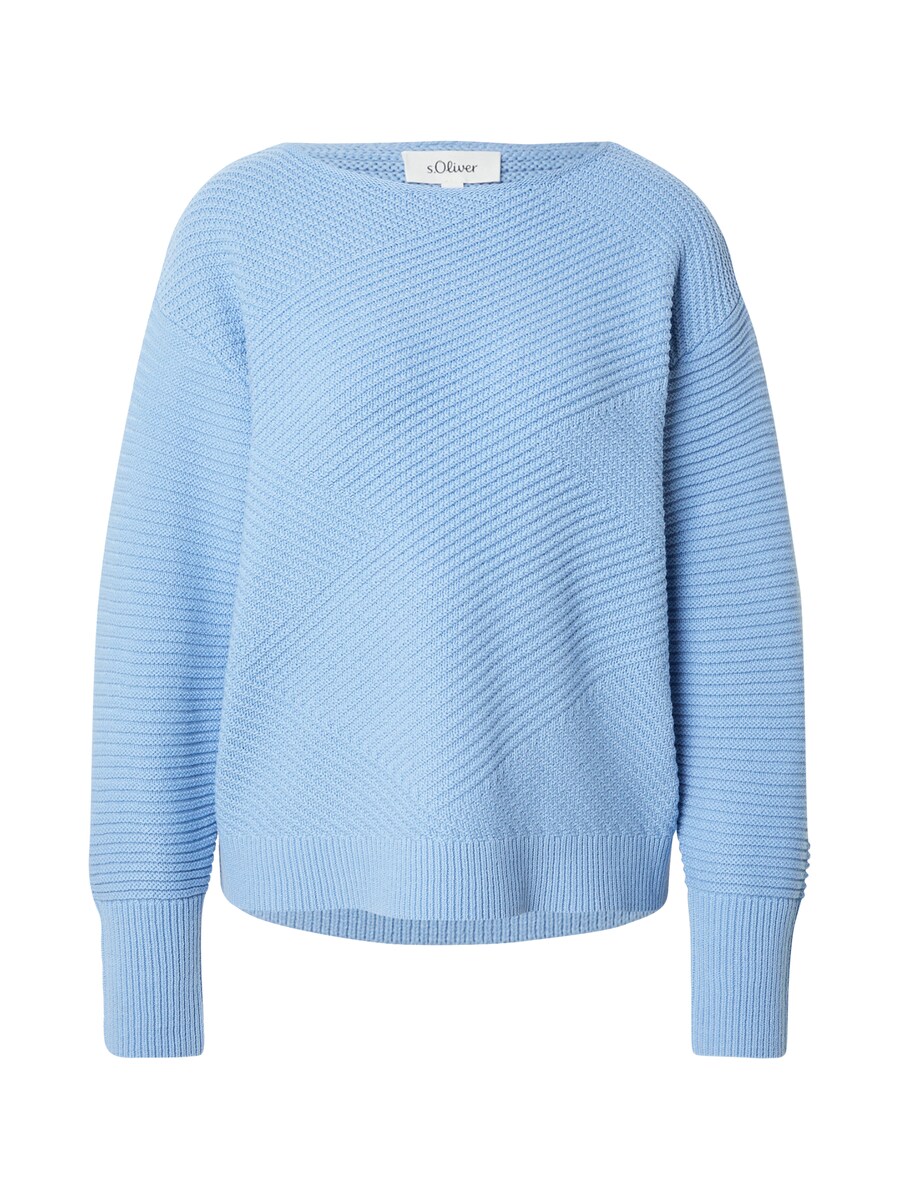 Свитер s.Oliver, Light blue
Свитер s.Oliver, Light blue