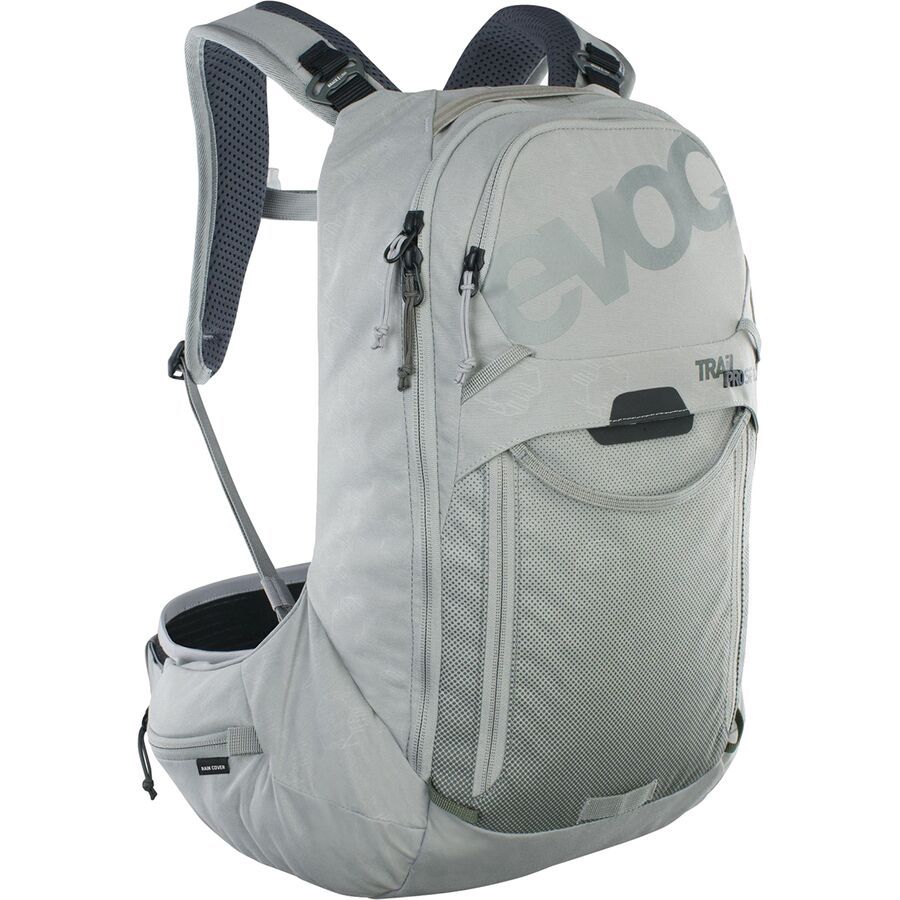 Рюкзак Trail Pro SF 12L Protector Evoc Evoc, Stone
Рюкзак Trail Pro SF 12L Protector Evoc Evoc, Stone