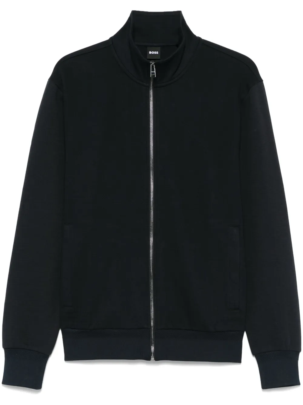 Куртка на молнии BOSS, синий
Куртка на молнии BOSS, синий