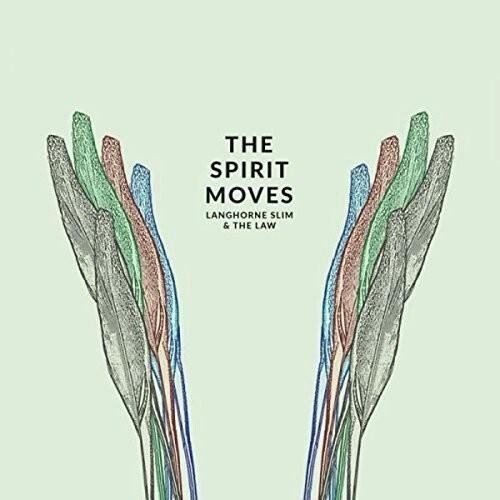 Виниловая пластинка Langhorne Slim & The Law - Spirit Moves
Виниловая пластинка Langhorne Slim & The Law - Spirit Moves