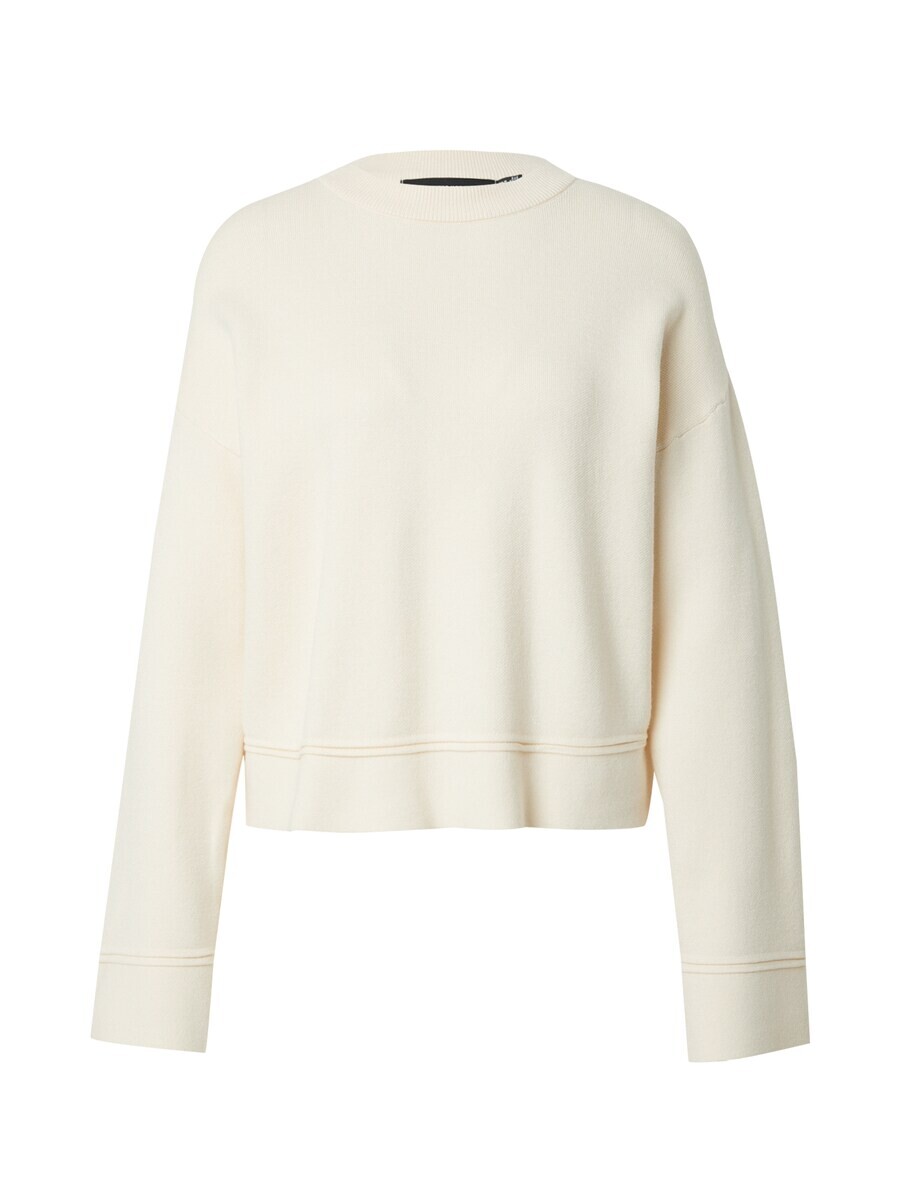 Базовый свитер VERO MODA Sweater VMGold, кремовый
Базовый свитер VERO MODA Sweater VMGold, кремовый