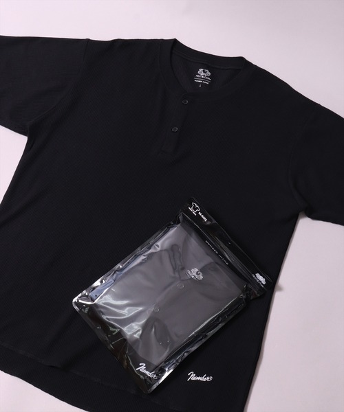 FRUIT OF THE LOOM Футболка с вафельным круглым низом и воротником-хенли, FTL x Number (N)ine, черный
FRUIT OF THE LOOM Футболка с вафельным круглым низом и воротником-хенли, FTL x Number (N)ine, черный