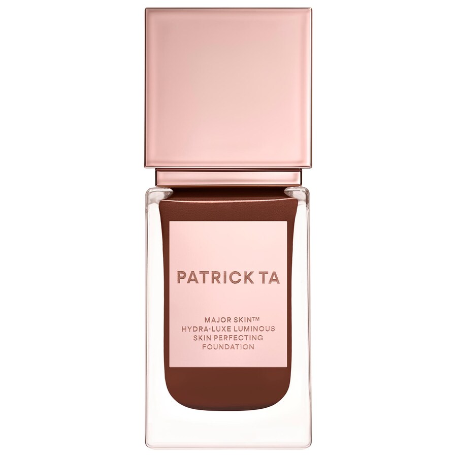 Тональный крем Major Skin Hydra-Luxe Luminous Skin Perfecting Foundation для естественного сияния PATRICK TA, 1 oz /30 mL, 28 Golden
Тональный крем Major Skin Hydra-Luxe Luminous Skin Perfecting Foundation для естественного сияния PATRICK TA, 1 oz /30 mL, 28 Golden
