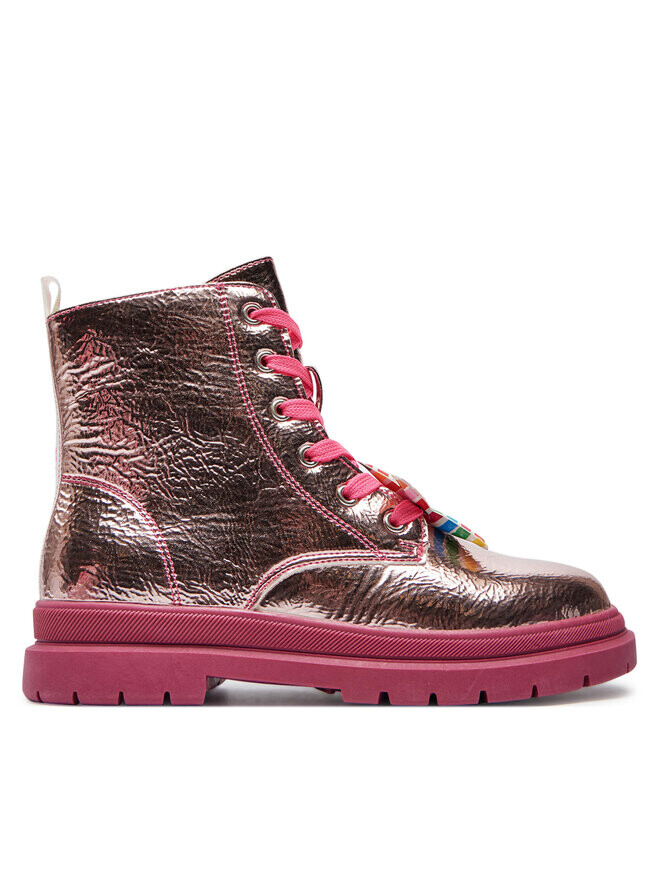 Ботинки Agatha Ruiz de la Prada Botines 231955 D, розовый
Ботинки Agatha Ruiz de la Prada Botines 231955 D, розовый