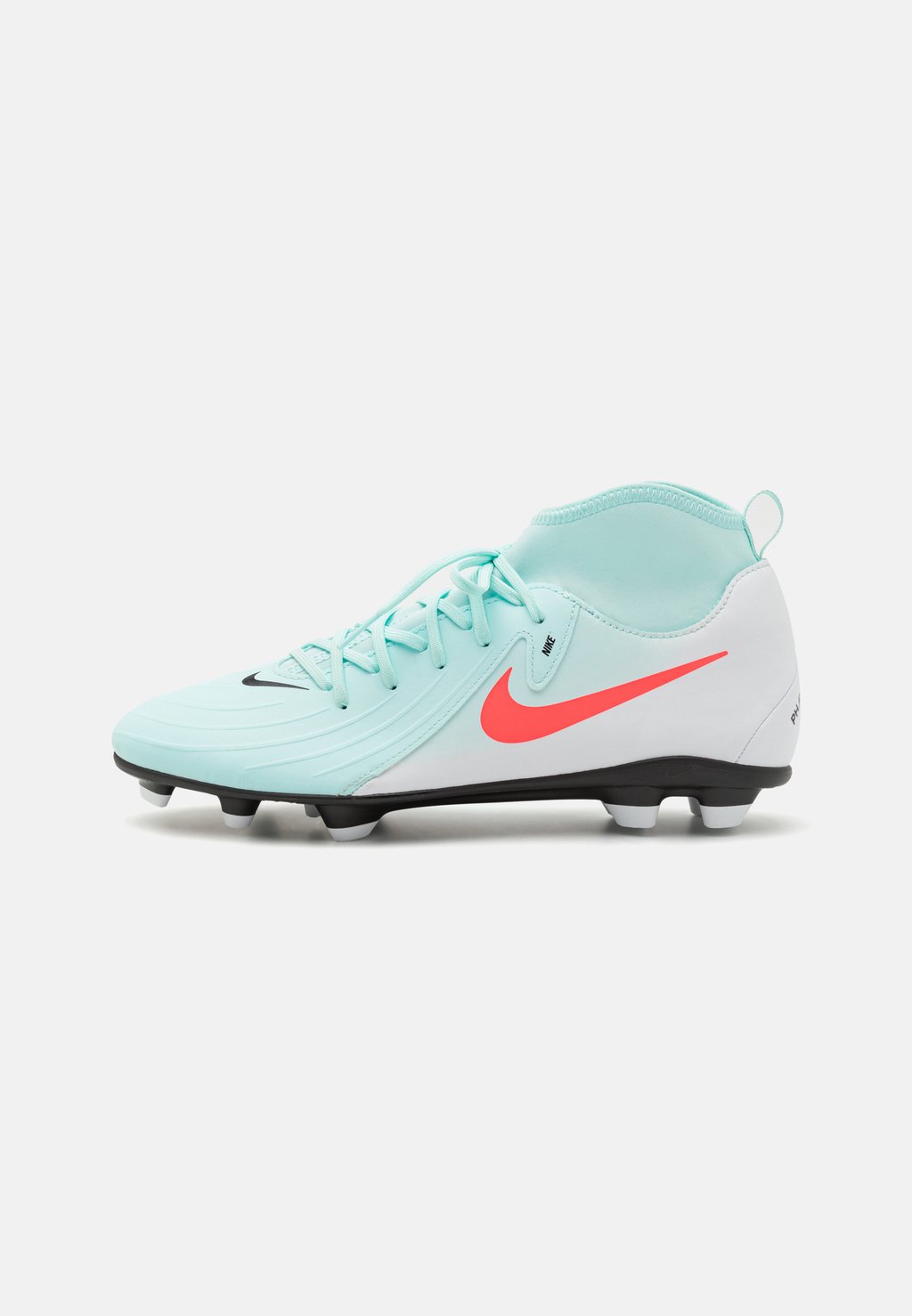 Футбольные бутсы с шипами PHANTOM LUNA II CLUB FG/MG Nike Performance, светло-голубой
Футбольные бутсы с шипами PHANTOM LUNA II CLUB FG/MG Nike Performance, светло-голубой