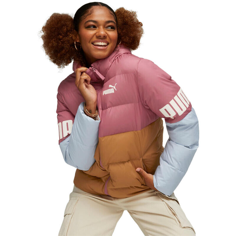 Женский пуховик Puma, разноцветный
Женский пуховик Puma, разноцветный
