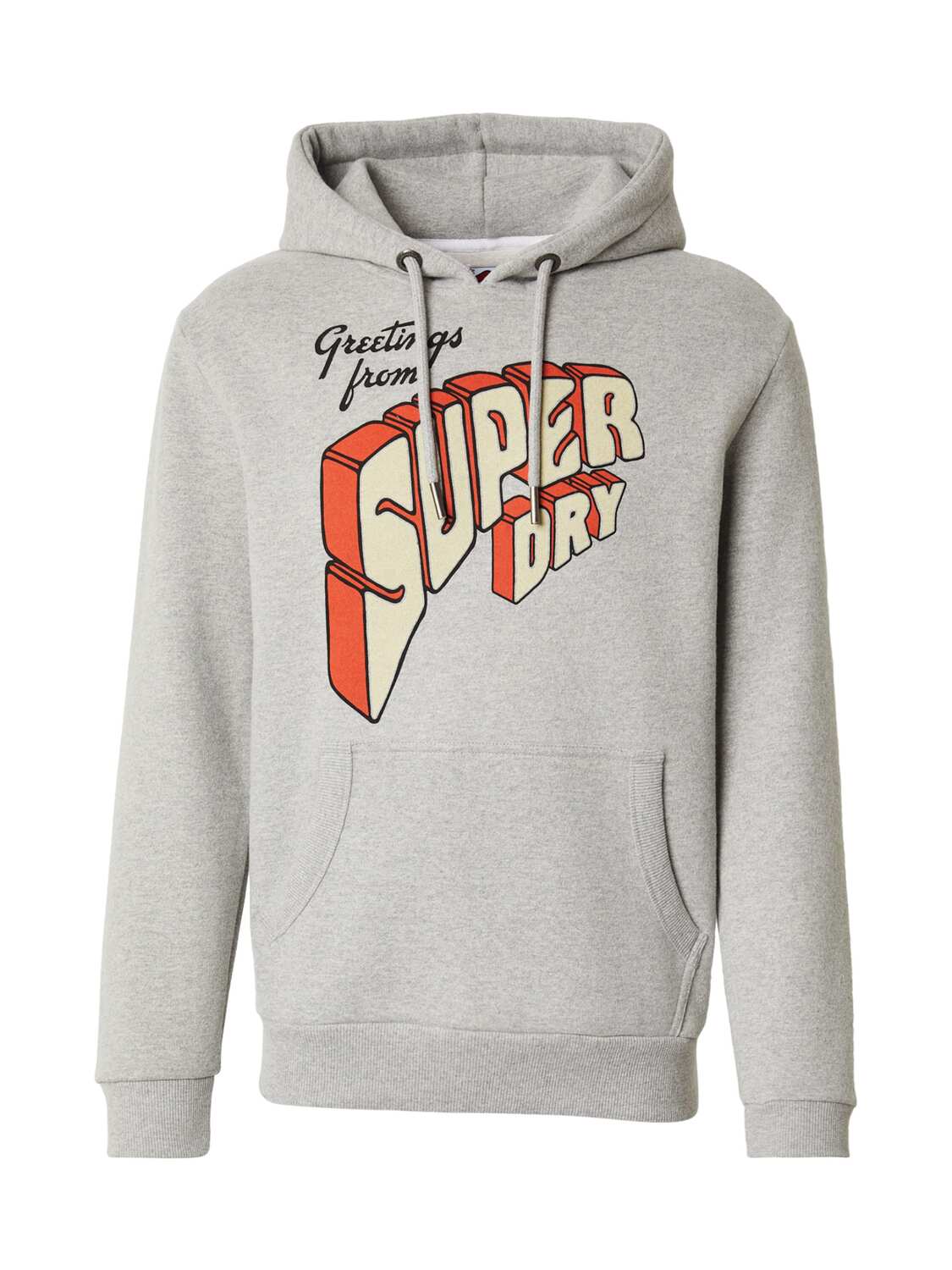 Superdry & Co Толстовка 'North Cali' в крапчатом сером
Superdry & Co Толстовка 'North Cali' в крапчатом сером