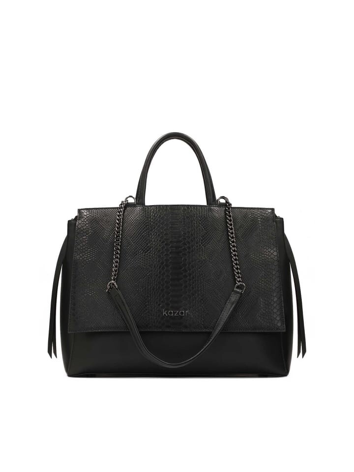 Сумка через плечо Kazar n, черный
Сумка через плечо Kazar n, черный